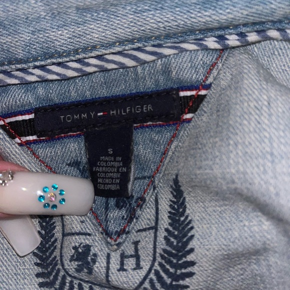 Jeans jacket - Picture 2 of 3